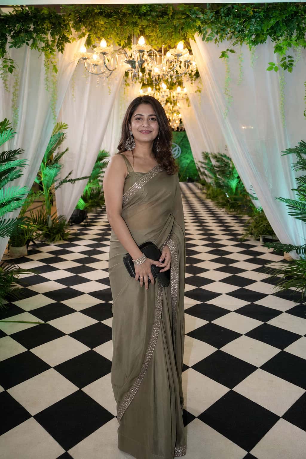 Wedding and social event styling by RKPRODXN — candlelit dinner tables
