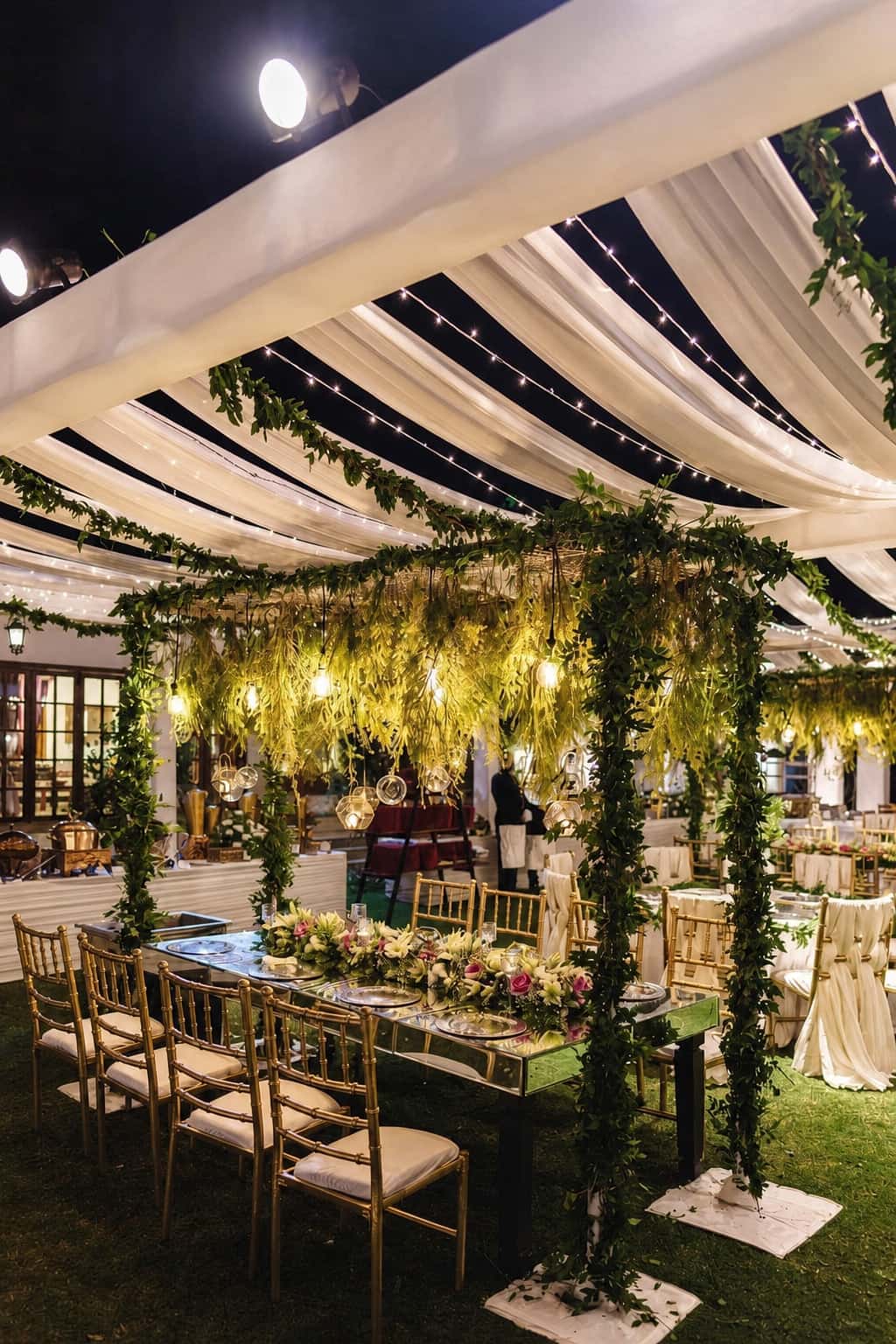 Wedding and social event styling by RKPRODXN — private celebration decor · 3