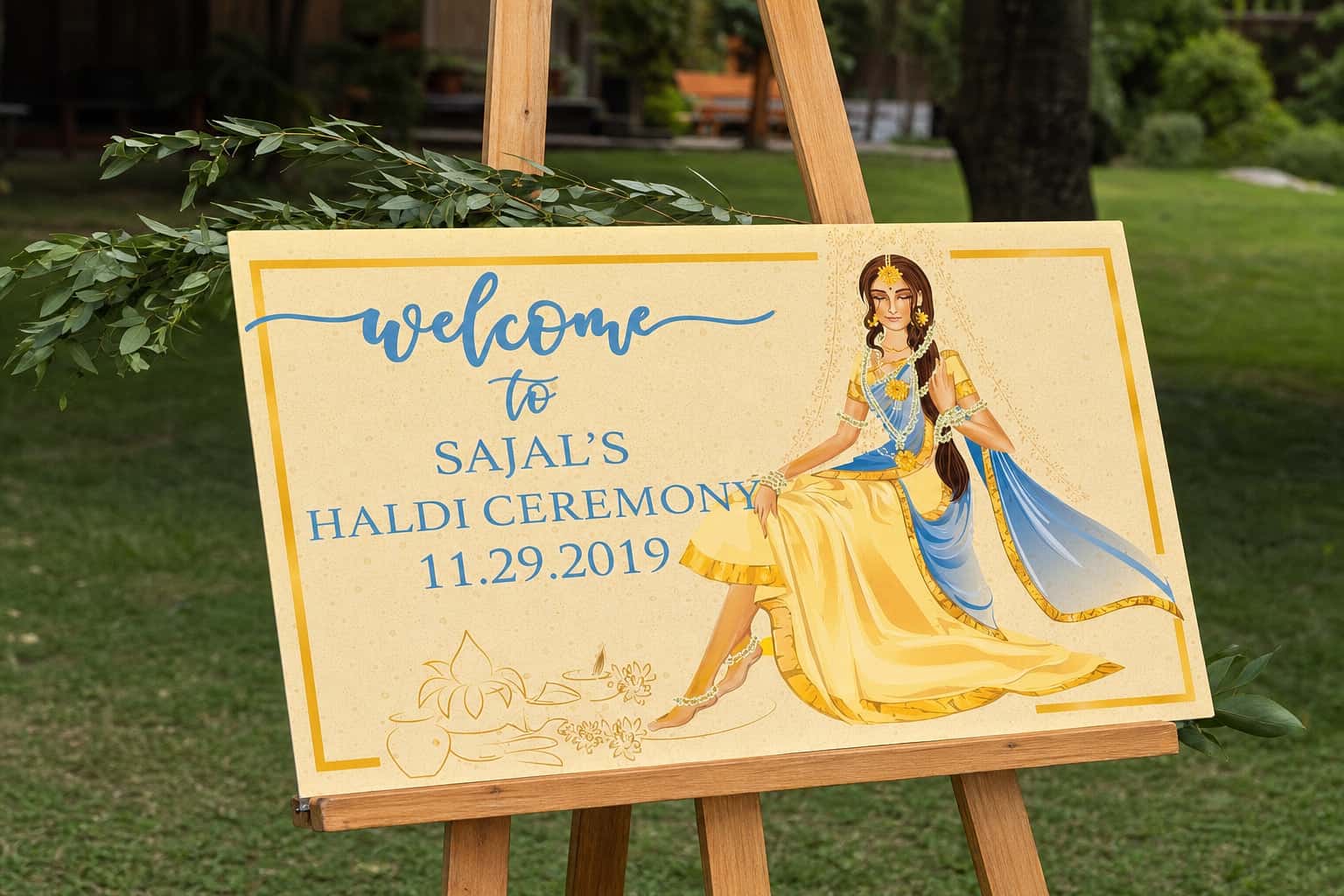 Wedding and social event styling by RKPRODXN — reception stage styling · 4