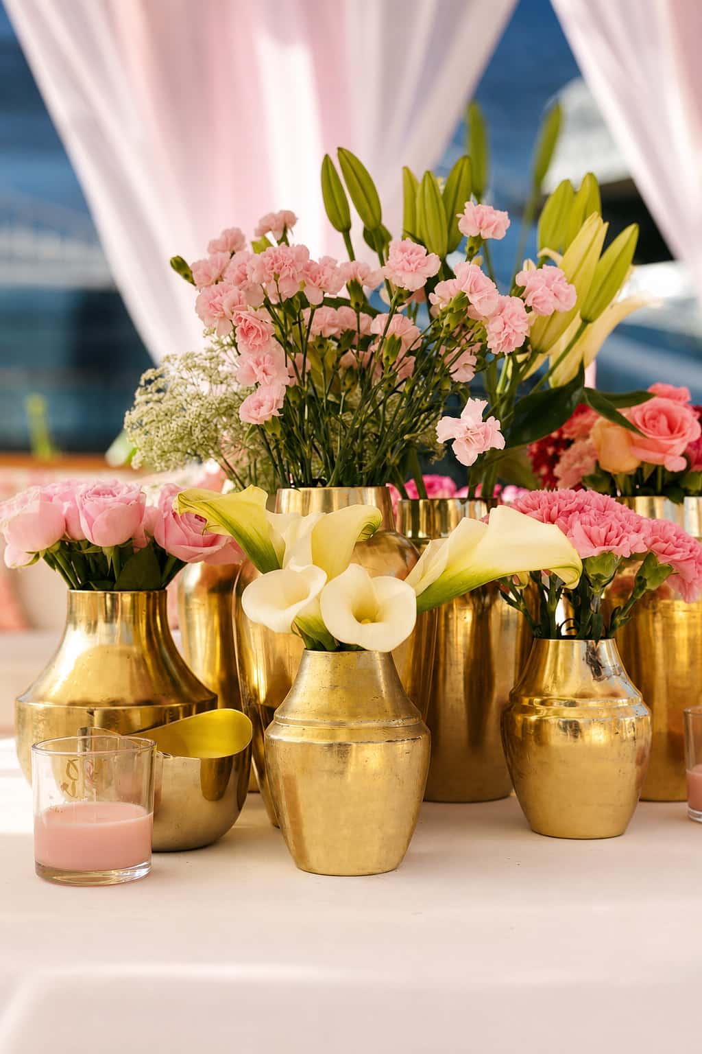 Wedding and social event styling by RKPRODXN — grand wedding entrance · 5