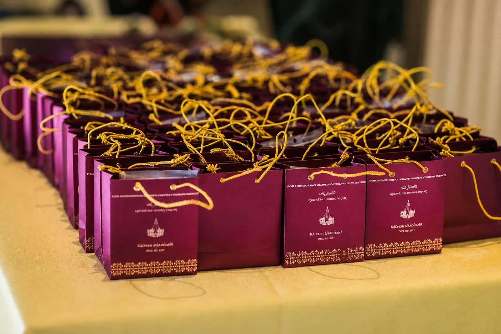 Wedding and social event styling by RKPRODXN — mandap florals at dusk · 6