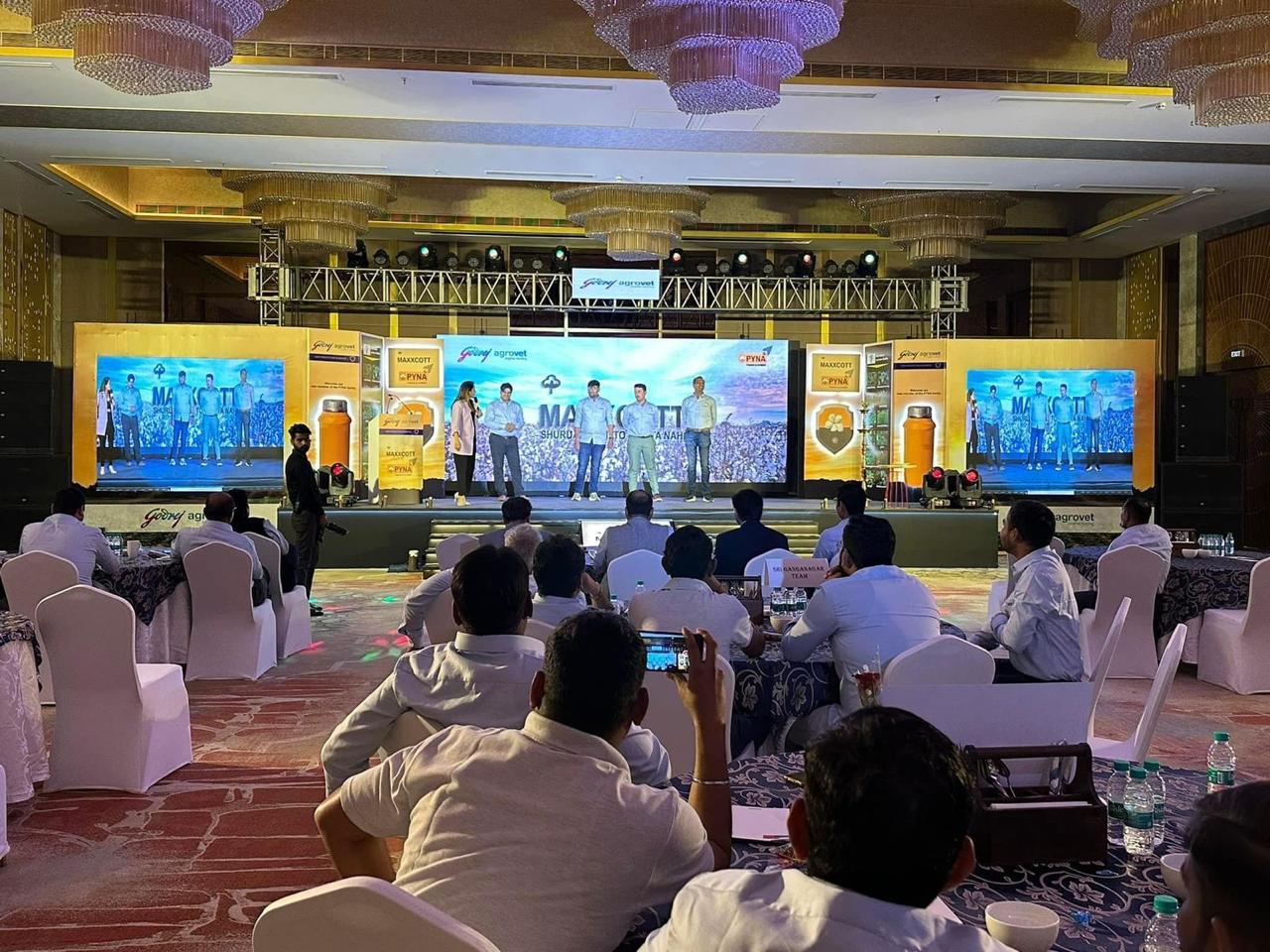 Annual leadership meet