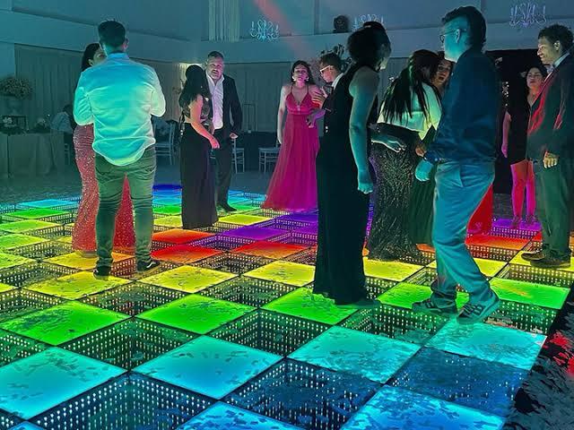 Bespoke decor and styling by RKPRODXN