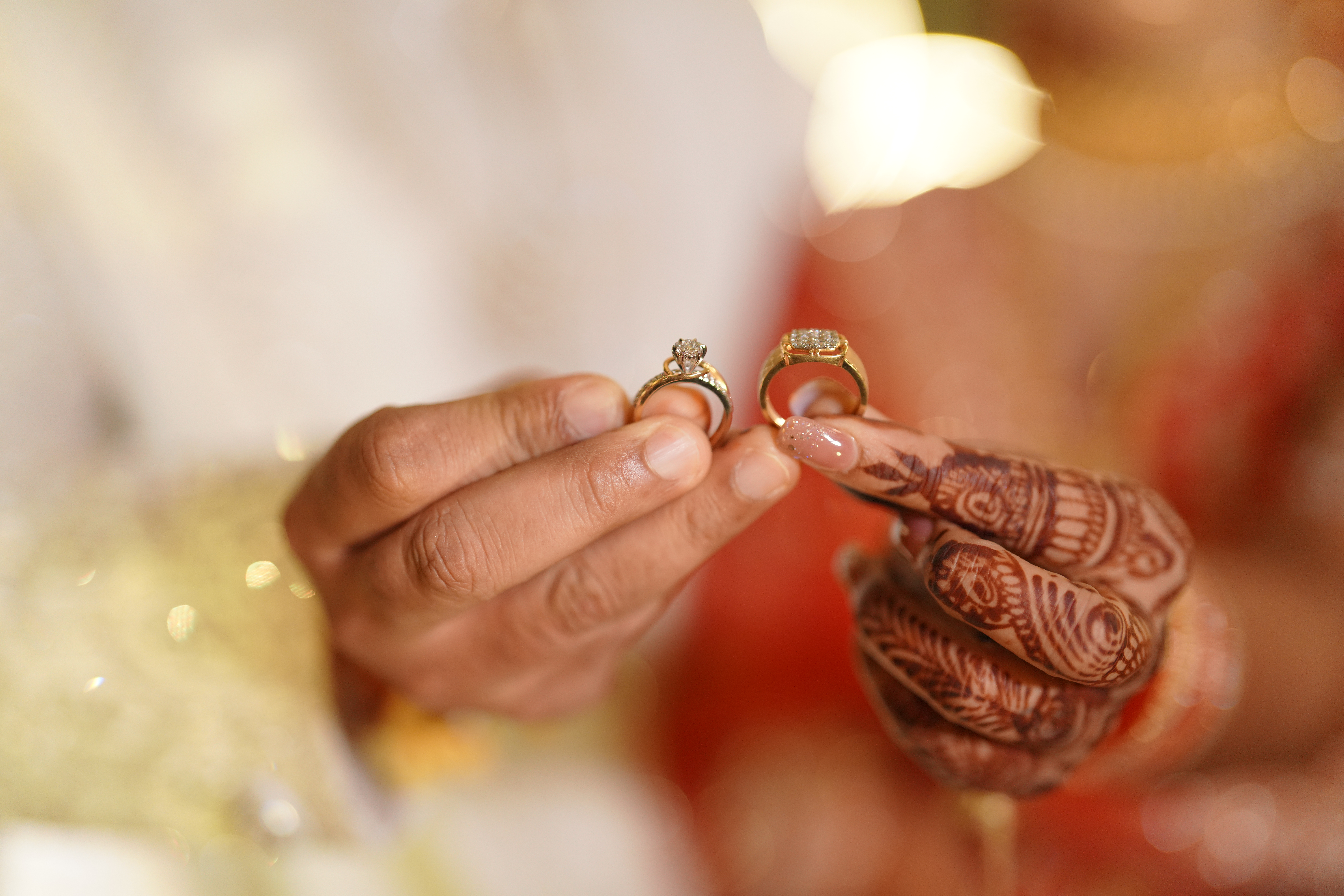 Luxury wedding mandap decor by RKPRODXN